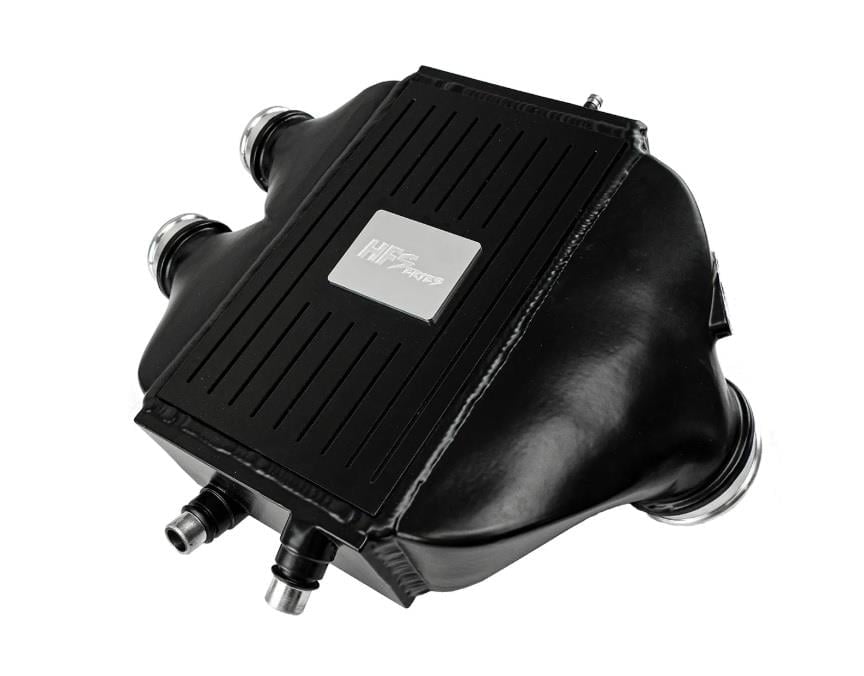 HG MOTORSPORT HGICBM005 BMW M3 (F80)/M4 (F82) HF-series intercooler water-cooled Without report.