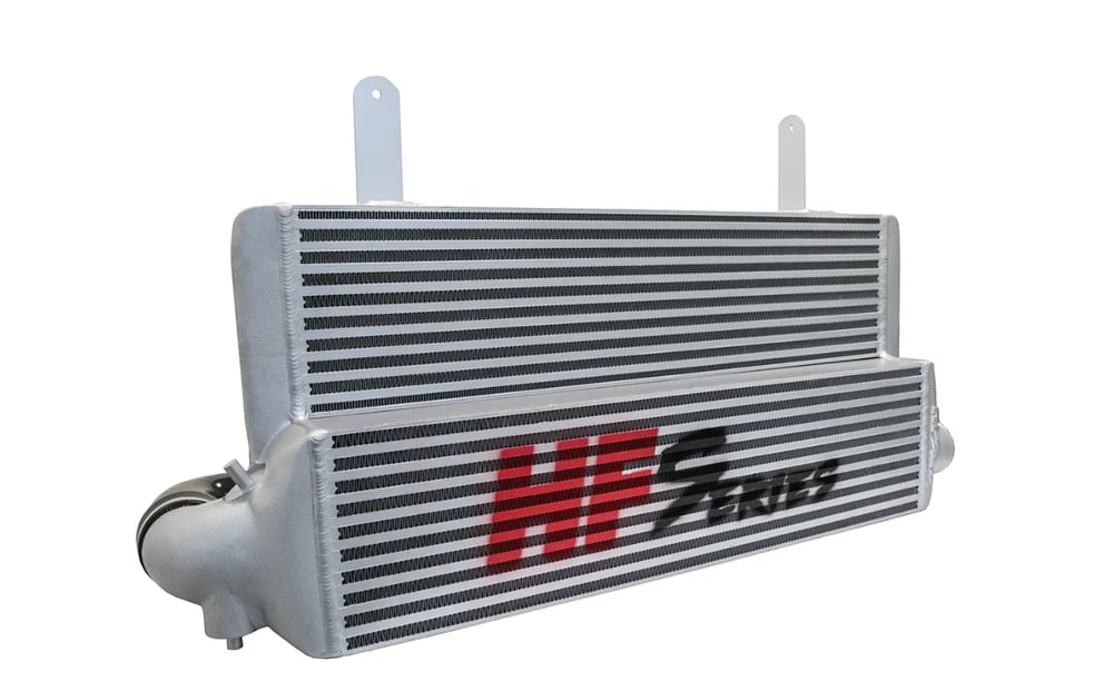 HG MOTORSPORT HGICHO01-BNP BNP Honda Civic Type R FK2 intercooler