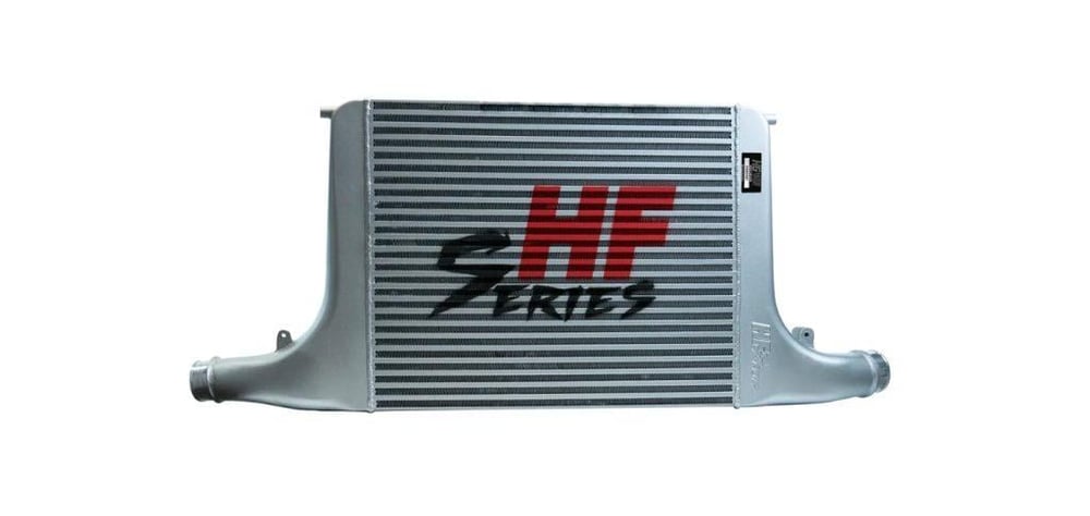 HG MOTORSPORT HGICVAG30 Audi A4/S4 A5/S5 B9 2.0+3.0 TFSI HF-Series BNP Intercooler With 19.3 Parts Report