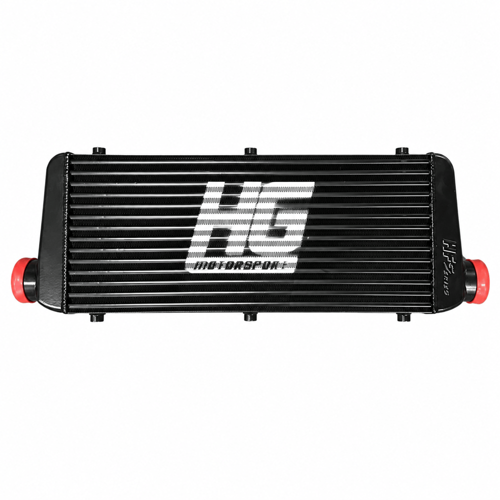 HG Motorsport Universal intercooler 8 LT HGIC2365-HFT