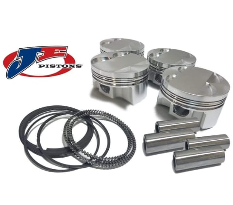 JE PISTON 329248 VW 2.0L TSI 83.00 mm 9.6:1(pin 21)(ASYM)