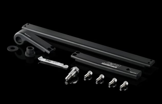 JXB B8033A0 Billet Linkage Stabilizer Rod Upgrade