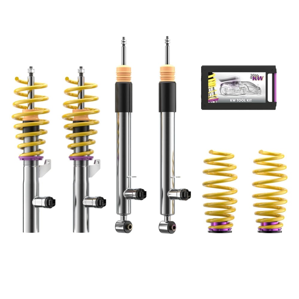KW suspension 39080059 