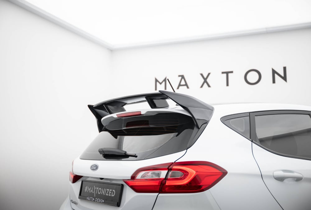 Maxton Design FO-FI-8-FH1FP Spoiler – Ford Fiesta Mk8 (Standard / ST-Line)
