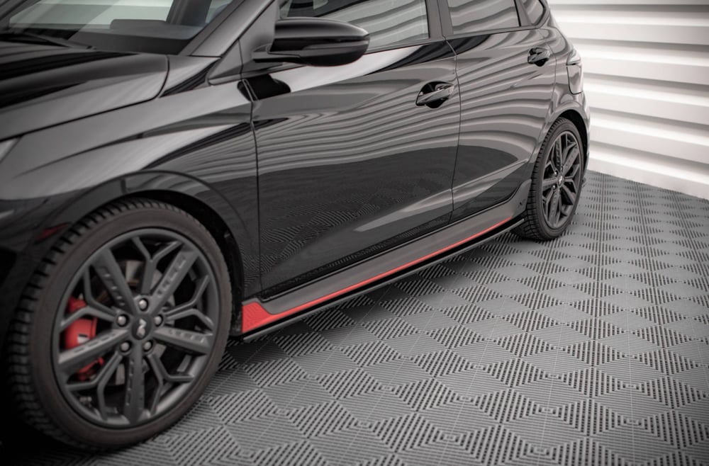 Maxton Hyundai i20N Side Skirt Difüzör