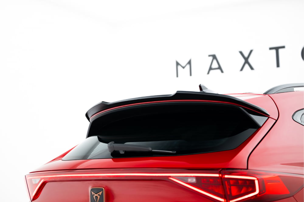 Maxton Spoiler Eki– Cupra Formentor Mk1 / Mk1 Facelift