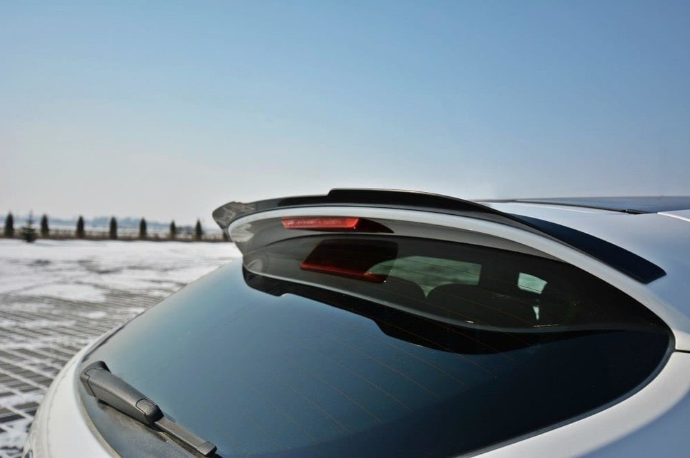 Maxton Spoiler Eki – Kia Pro Cee'd GT Mk2 (3 Kapı)