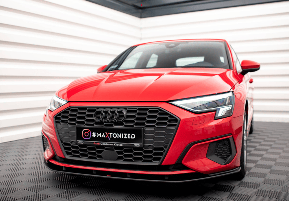 maxton Street Pro Ön Lip / Splitter – Audi A3 8Y