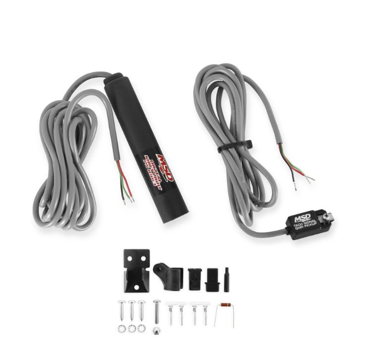 MSD Dijital Programlanabilir Devir Işığı (Shift Light) Part # 8963