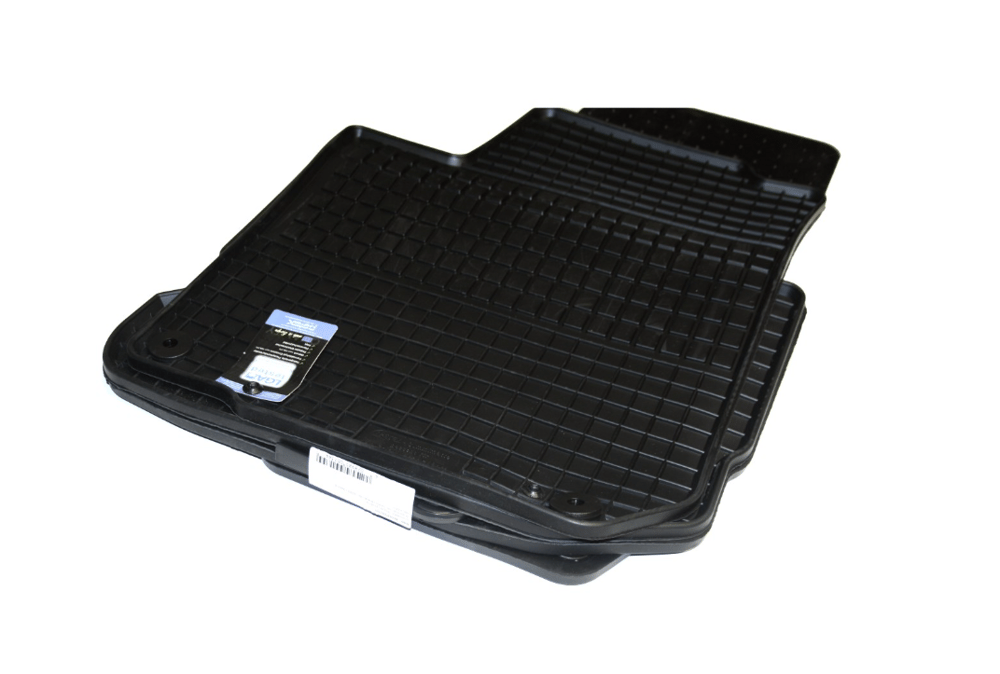 Petex PE61010 Golf mk4 / Bora / New Beetle Gummi Paspas Seti (4 Parça)
