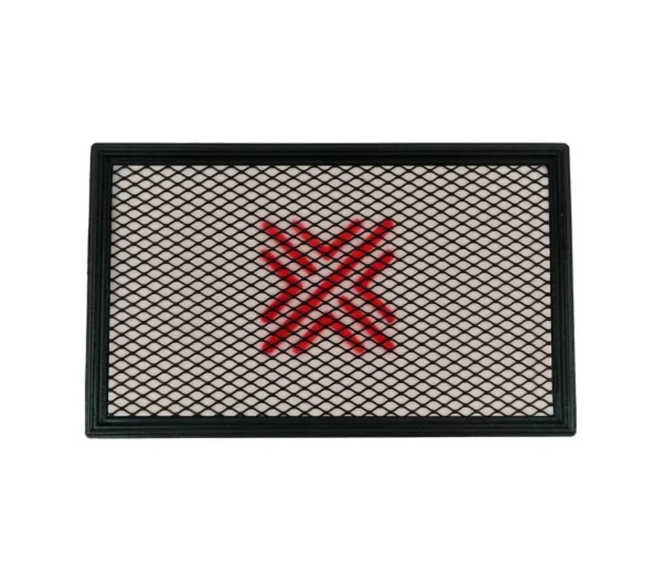 pipercross PP1895DRY Pipercross Austauschfilter PP1895 VAG 1.8-2.0 T(F)SI + 1.6-2.0 TDI (z.B. Golf 7/8, Polo AW1)