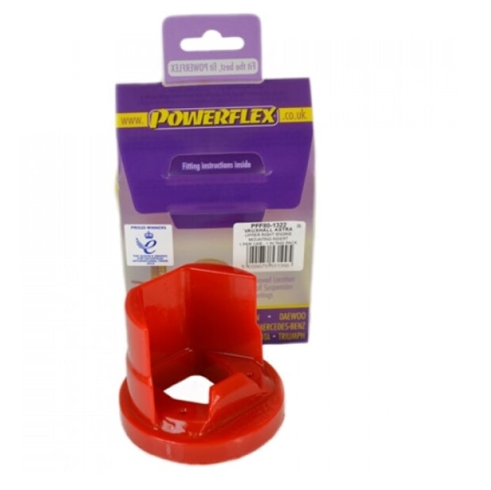 Powerflex Opel Astra G / Astra H / Zafira Dizel Üst Sağ Motor Takozu Inserti