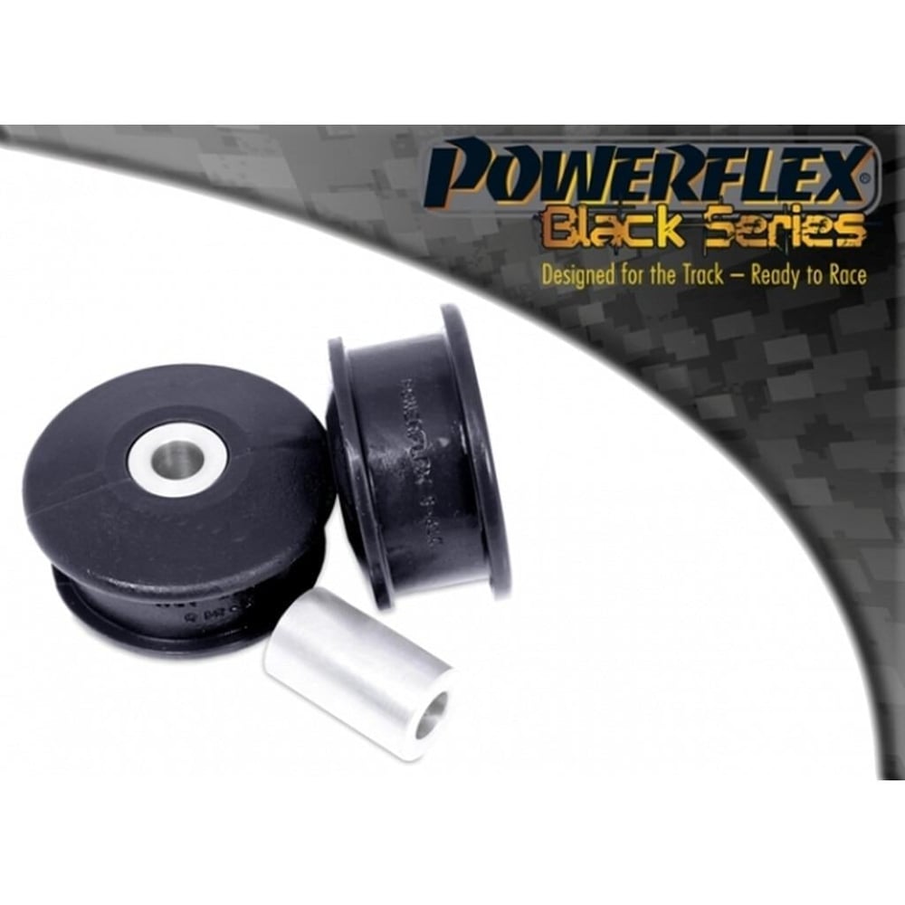 POWERFLEX PFF3-610BLK Front Wishbone Rear Bush Audi TT Mk1 Typ 8N 2WD (1999-2006)