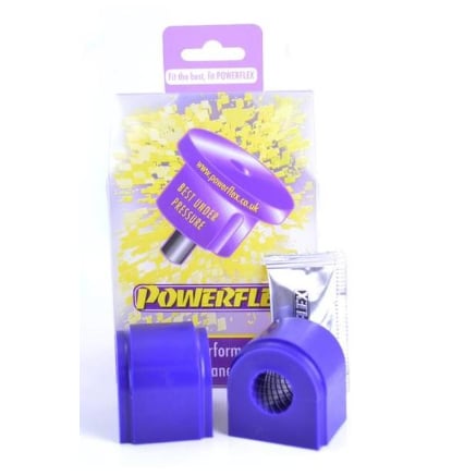 Powerflex Road Series Ön Viraj Demiri Burcu 22.5 mm  | VW Golf 5-6, Audi A3 8P, Seat Leon 1P, Skoda Octavia 2