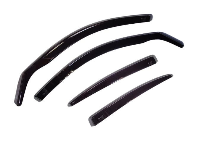 TEAM HEKO 17145 HONDA Civic VI 4d 1996-2000 EJ,EK sedan (rear deflectors included)