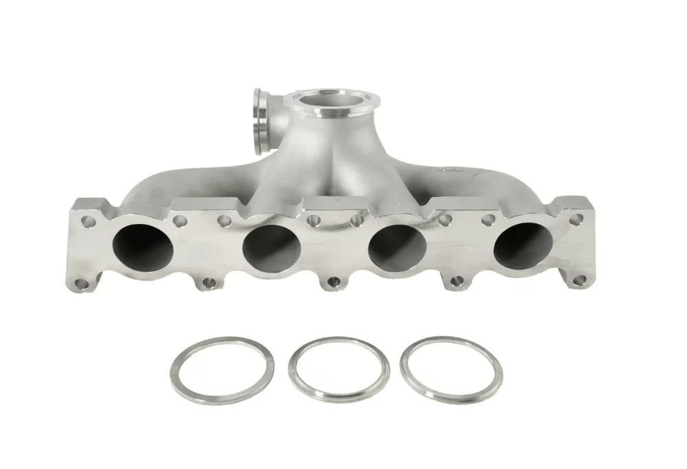 Turbo-Total 1.8T 20V Top-Mount Manifold (External Wastegate) – 2118t401