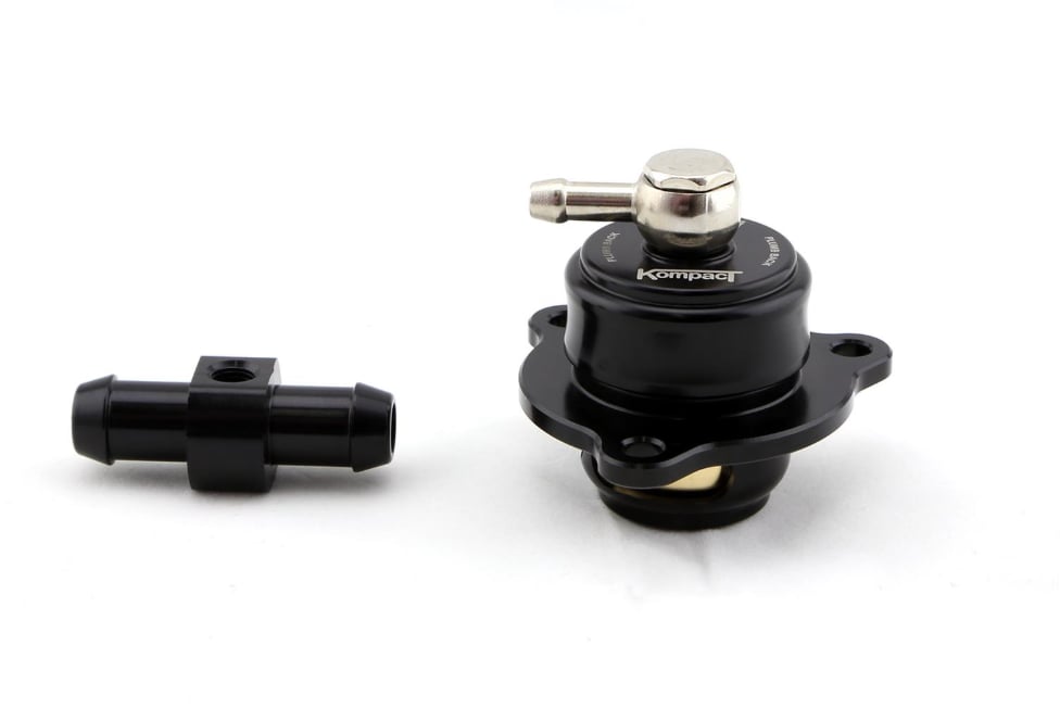 Turbosmart  Kompact Plumb Back Blow Off Valve – Mercedes-Benz CLA45 / GLA45 AMG (2014–2017) 