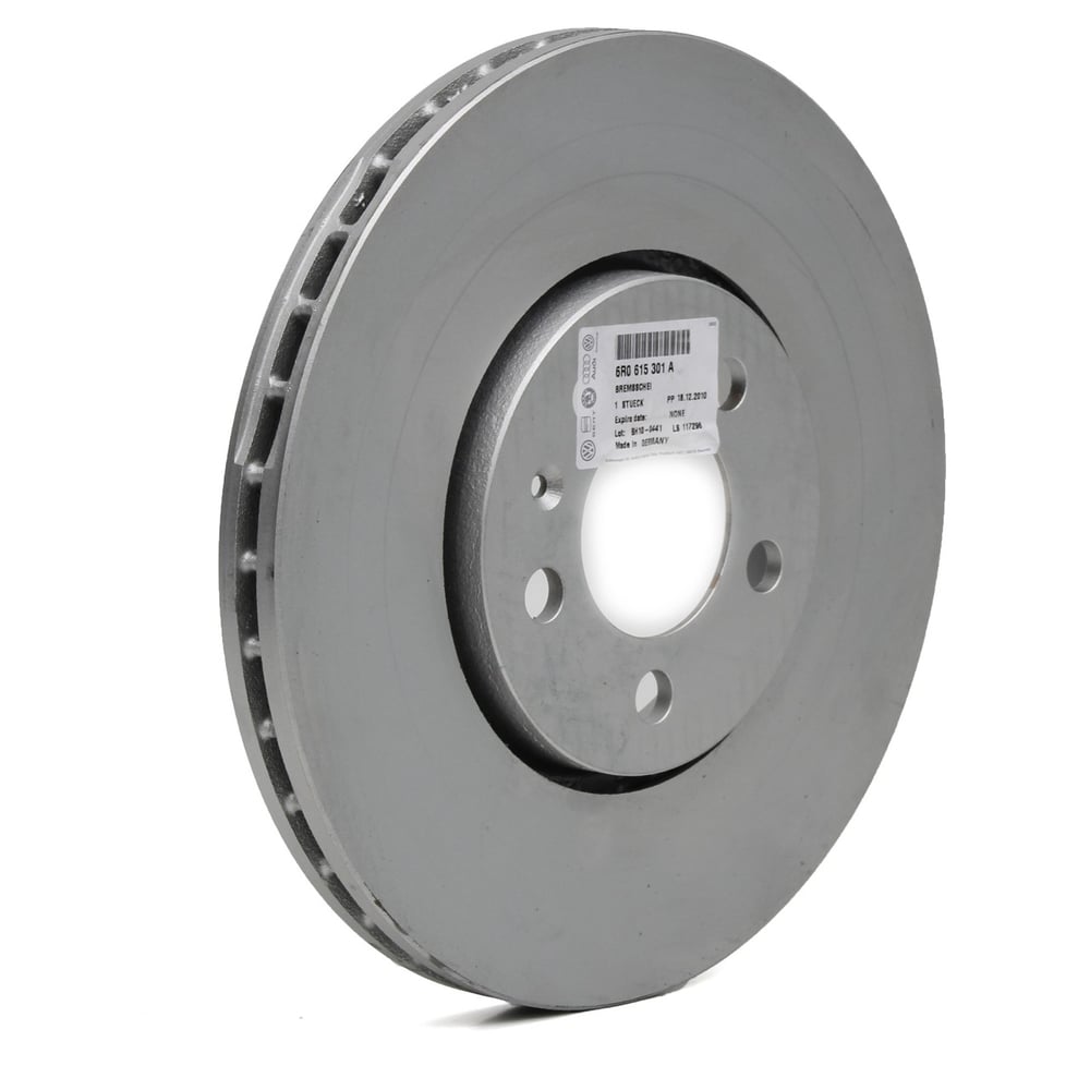 Volkswagen Golf Mk4 Ön Fren Diski 288x25mm – 6R0615301D  1 ADET 