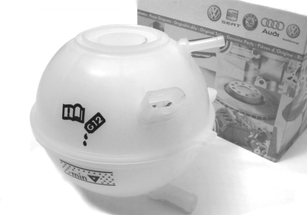 VW 1J0121403B mk4 yedek su deposu