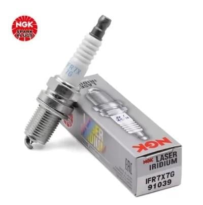 VW-Audi-Seat-Skoda 1.8T ve 2.0 TFSI EA888 NGK IFR7X7G Buji