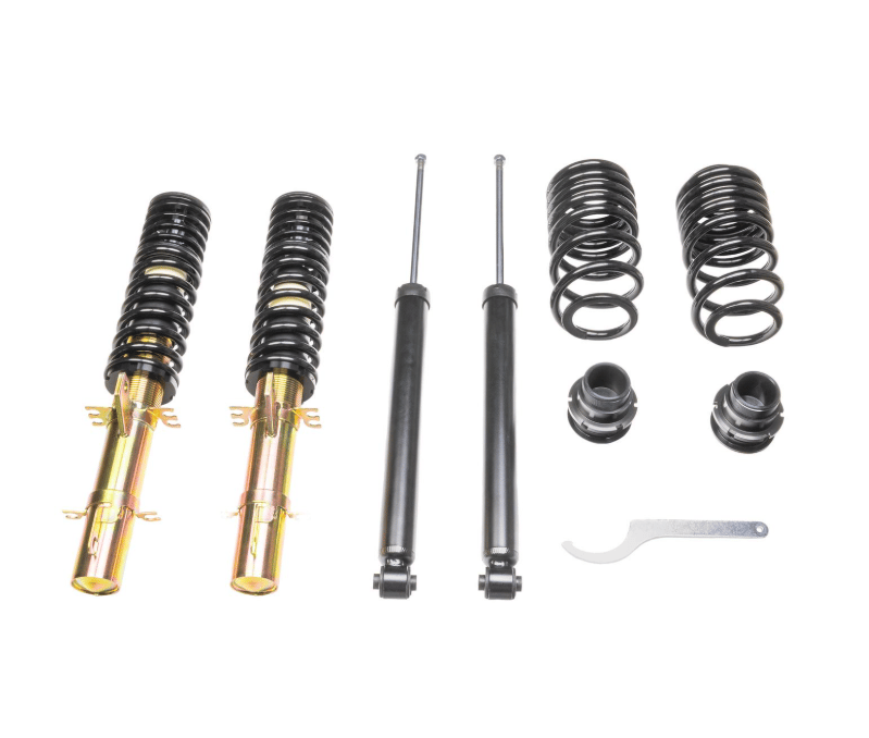 Vw Bora Wagon Dts Coilover Seti 1.9 Tdi