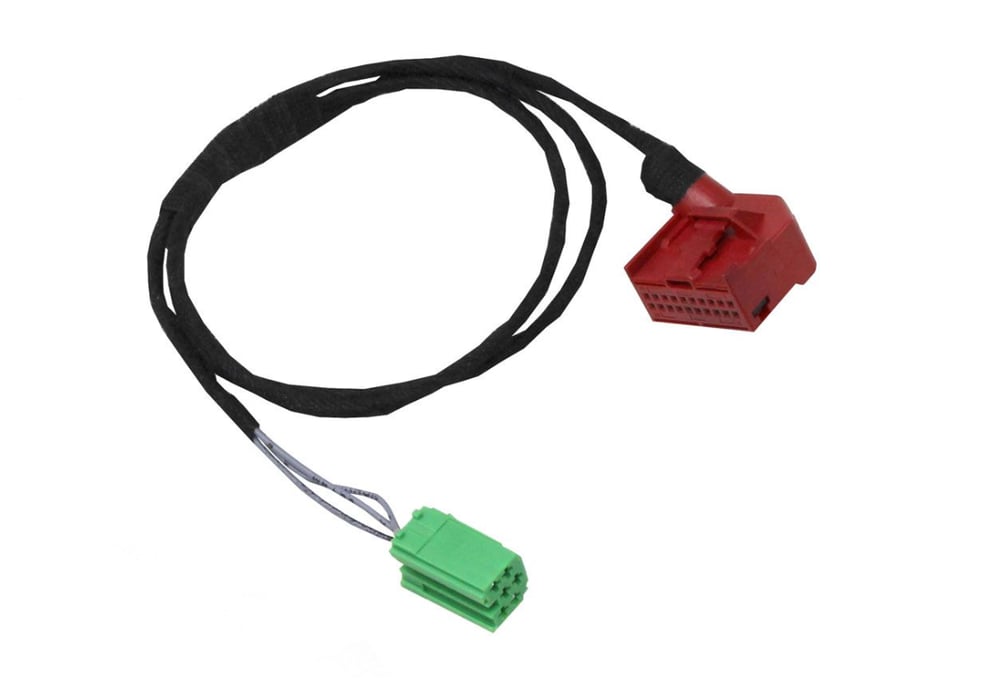 VW FIS (MFA Highline) Gösterge Retrofit Kablo Seti – MFD / MCD / Gamma
