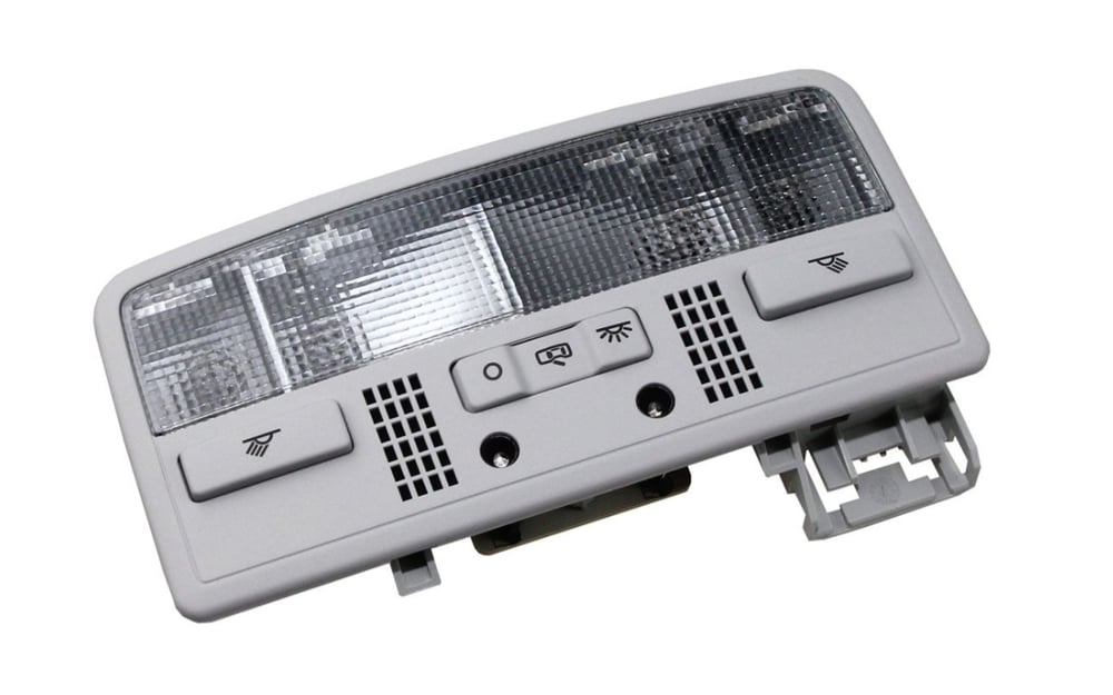 VW W8 İç Tavan Lambası Retrofit Kiti (LED Ambiyanslı – Adaptör Dahil)