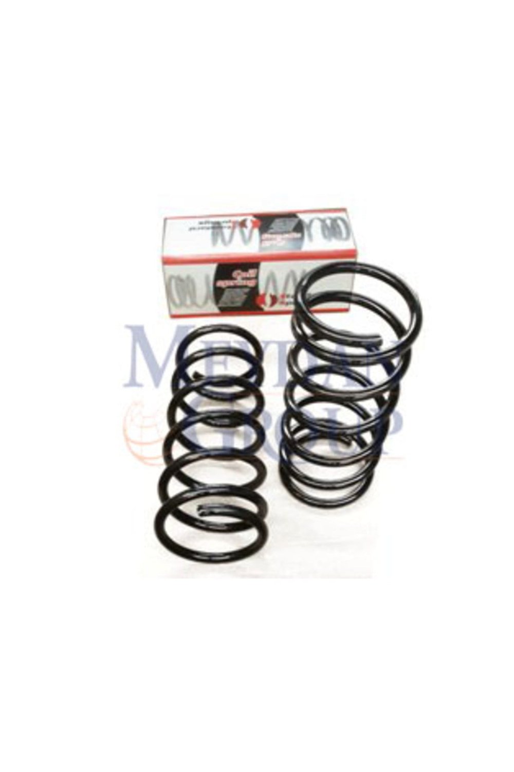 -ParçaAnında Fıat Ducato- 97/02; Ön Helezon Yayı Sağ/sol (2Lİ SET)2.0/2.5td (18X188X441)(STDR) 5002j