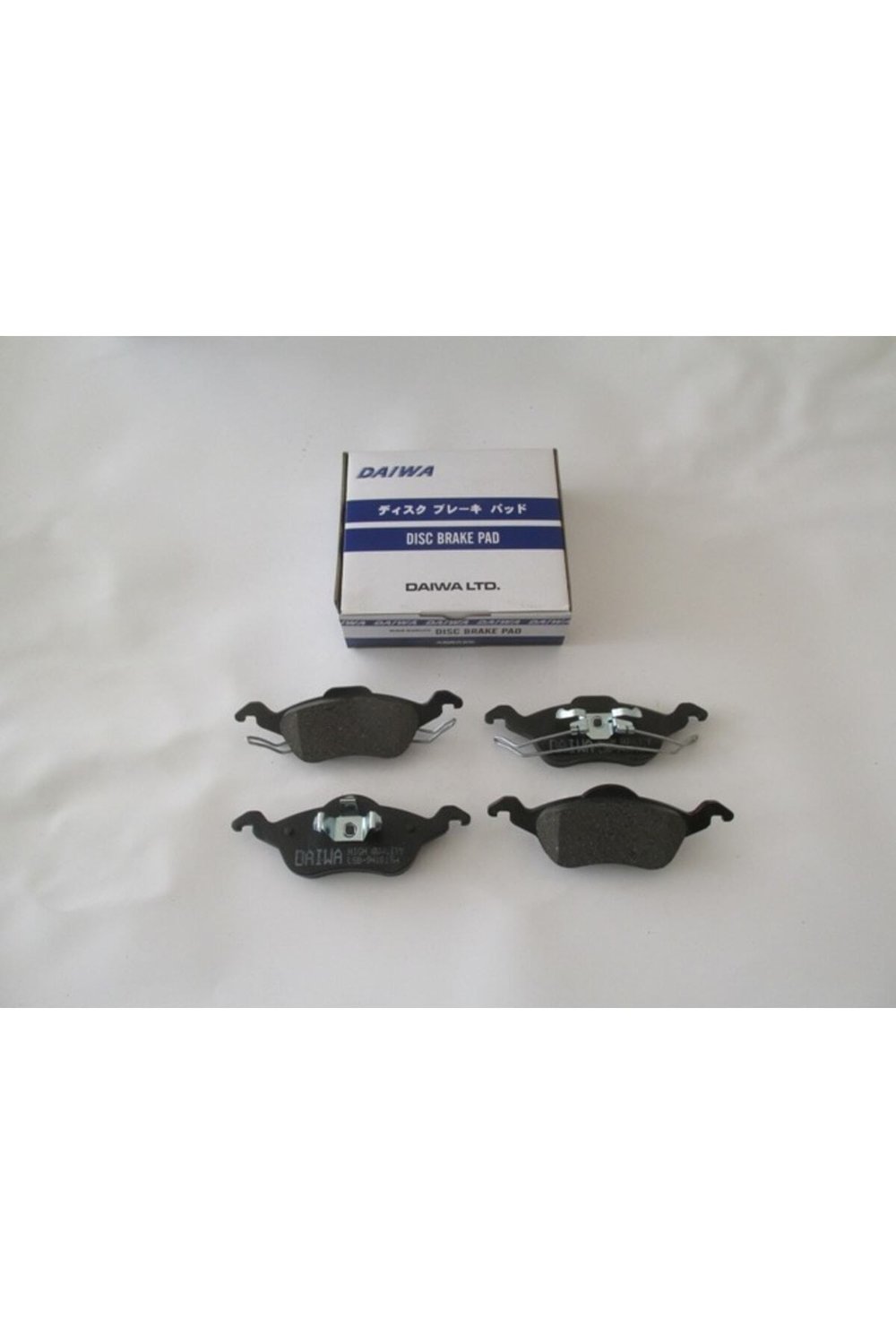 -ParçaAnında Ford Focus- Sd/hb- 98/05 Ön Fren Balatası 1,4/1,6/1,8/2,0 (DİSK) (178X58,5X18/178X60,6X