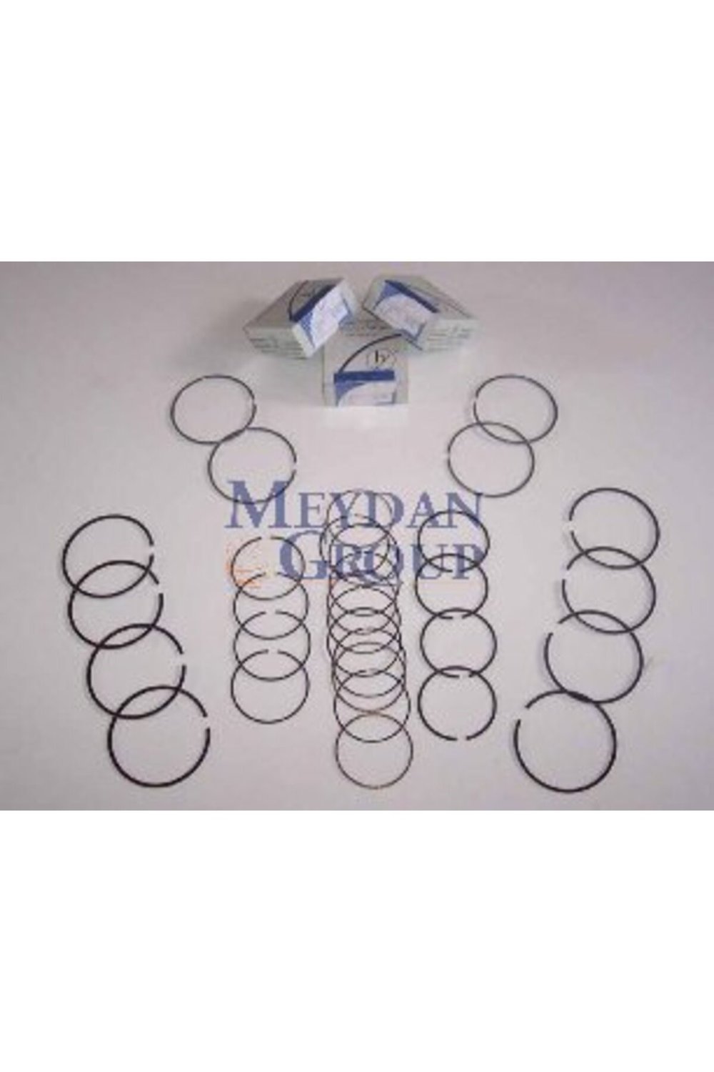 121-4053 MITSUBISHI CARISMA- 97/00; SEGMAN 0.50 (FAM) 1.6cc (FAM) (FAM)