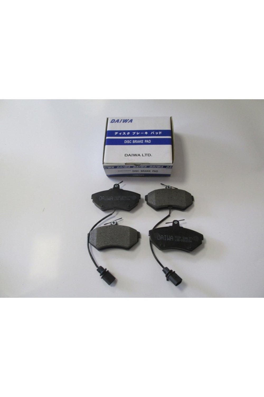 1312-6350A AUDI A4- 00/01; ÖN FREN BALATASI 1,6/1,8T/1,9TDI/2,0/2,0FSI/2,4(FAM)DİSK)(FAM)BRAMAX