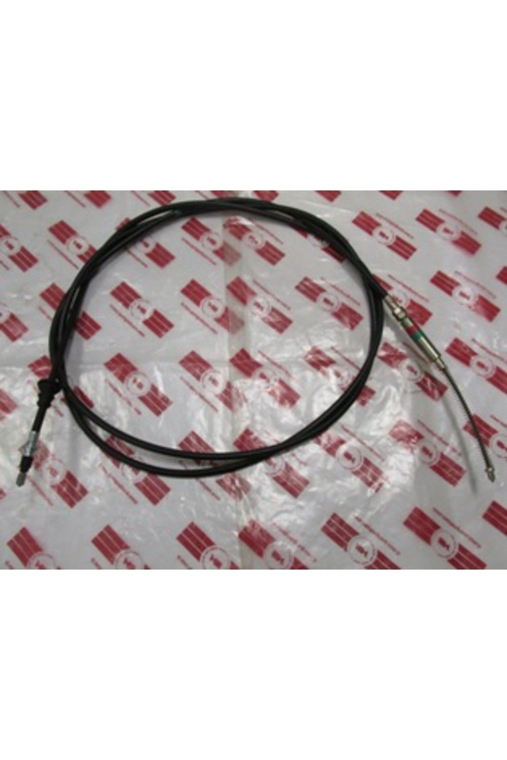 171-6300 MITSUBISHI CANTER- FE635/659- 98/06; ÖN EL FREN TELİ (FAM)