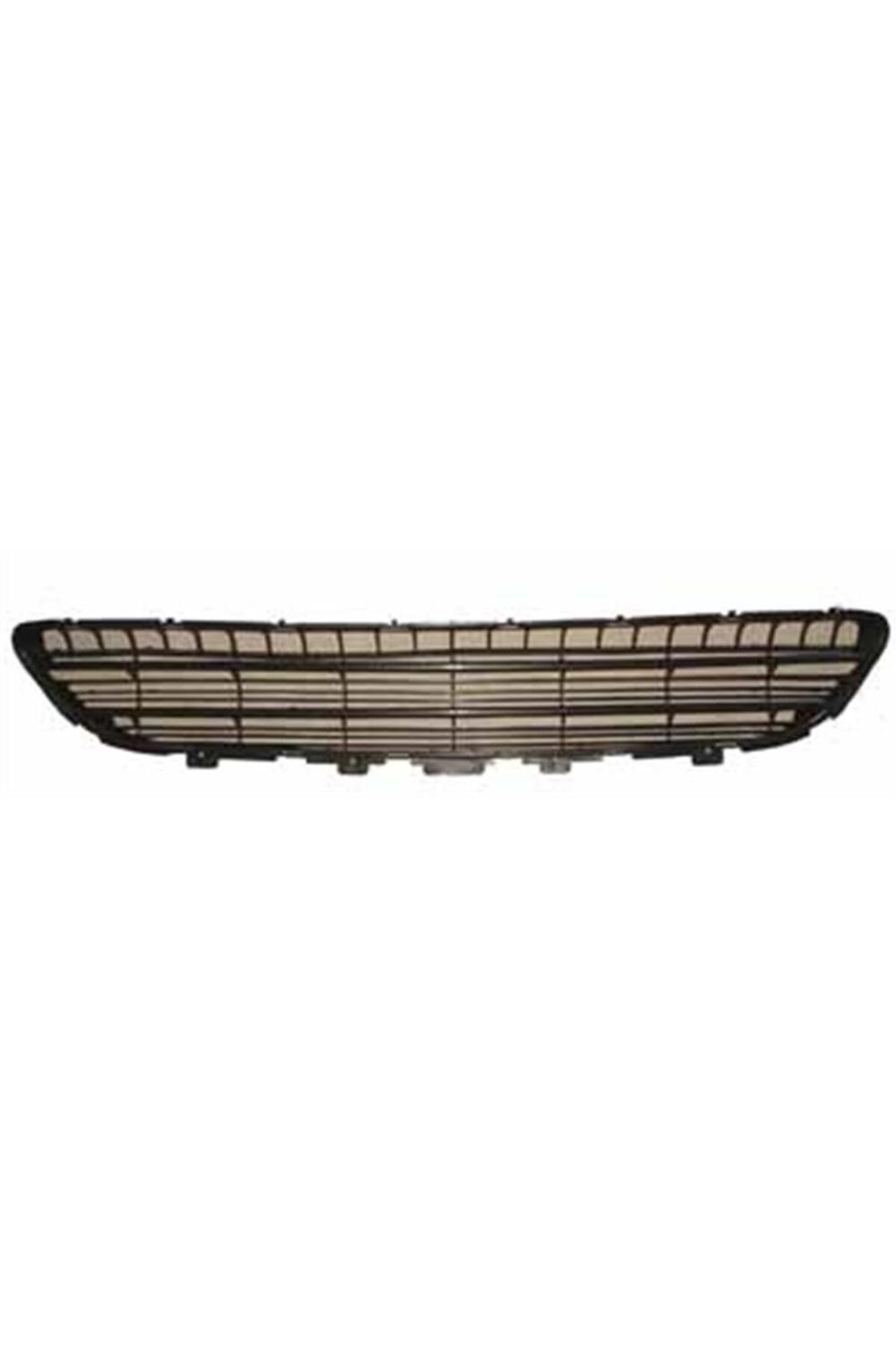 1995-1999 Peugeot 406 Ön Tampon Panjuru Siyah (Tw) (Oem No:7414.E8) TST6469