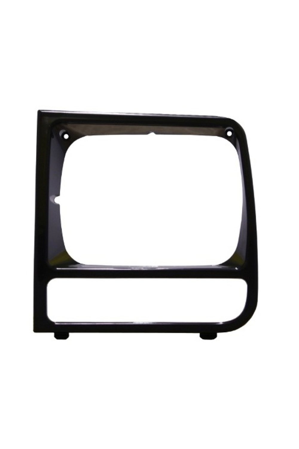 1997-2001 Jeep Cherokee Far Çerçevesi Sol Siyah (Boyanır Tip) (Tyg) (Adet) (Oem No:5Em73Sw1) Tst112