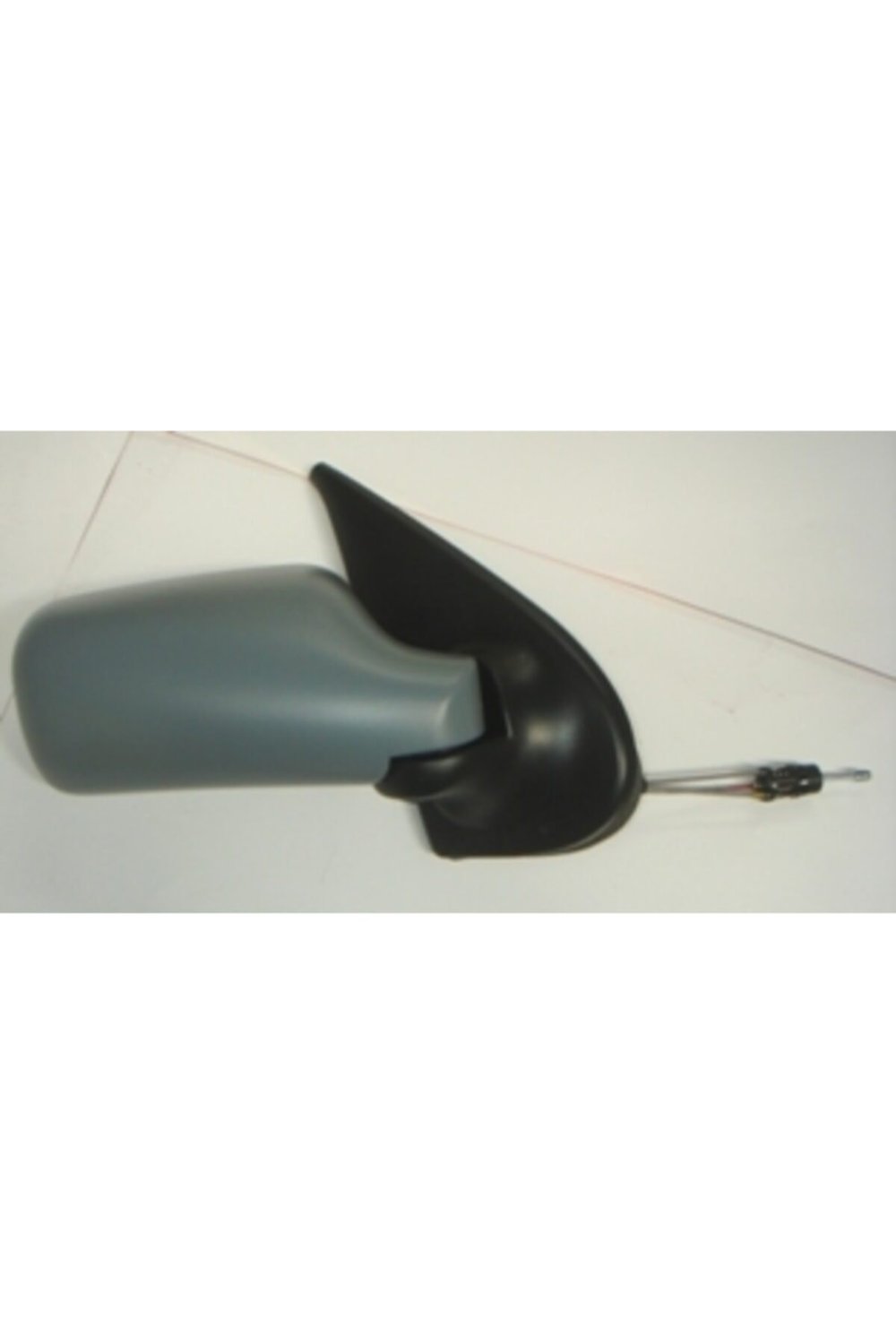 1997-2002 Fiat Palio Kapı Aynası Sol Manuel Gri Kapaklı 5Kapı Tw Adet Oem No:735252607