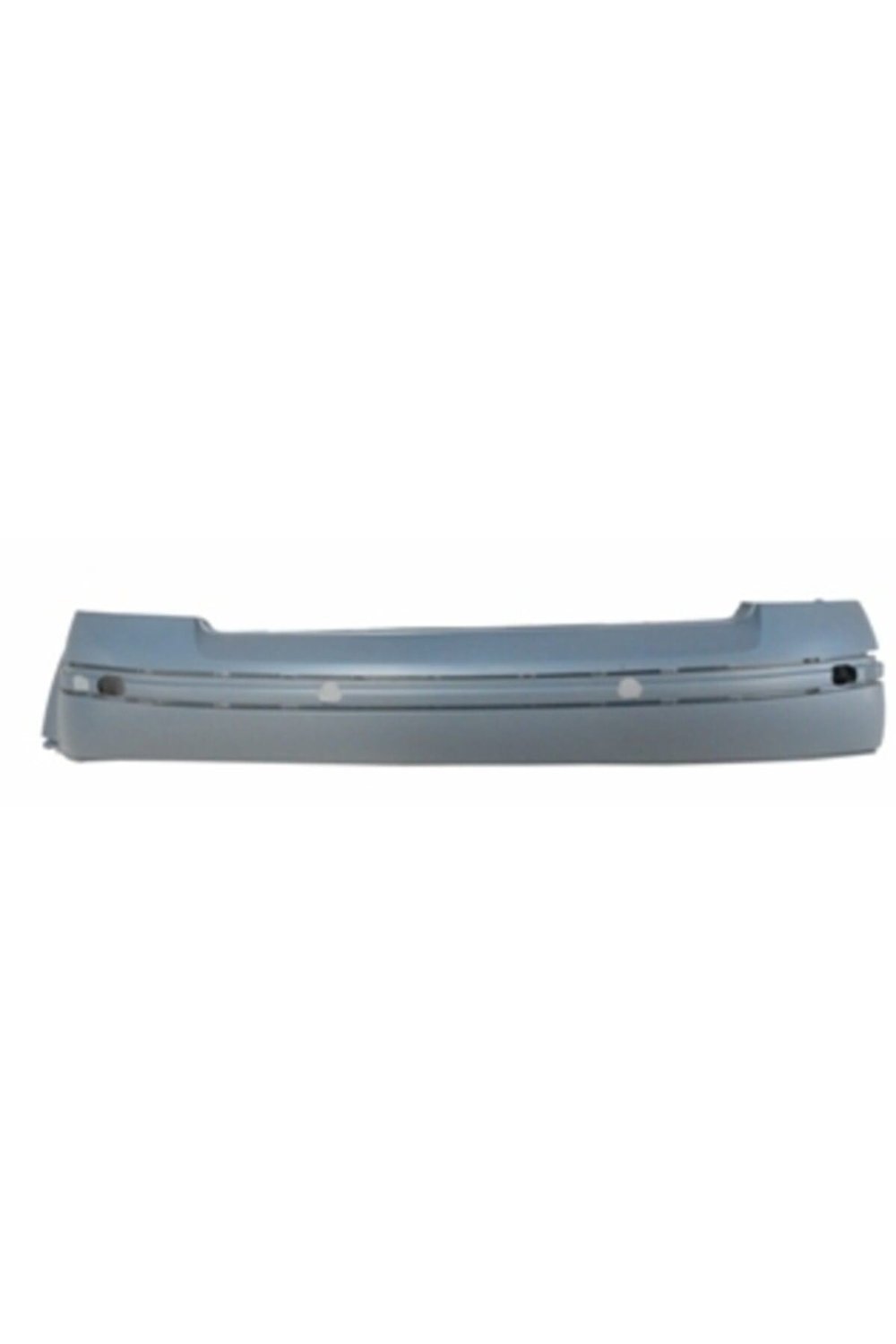 2001-2005 Volkswagen Passat B5 Arka Tampon Gri (astarlı Bant-sensör Delikli Tw) (adet) (oem No:3b580