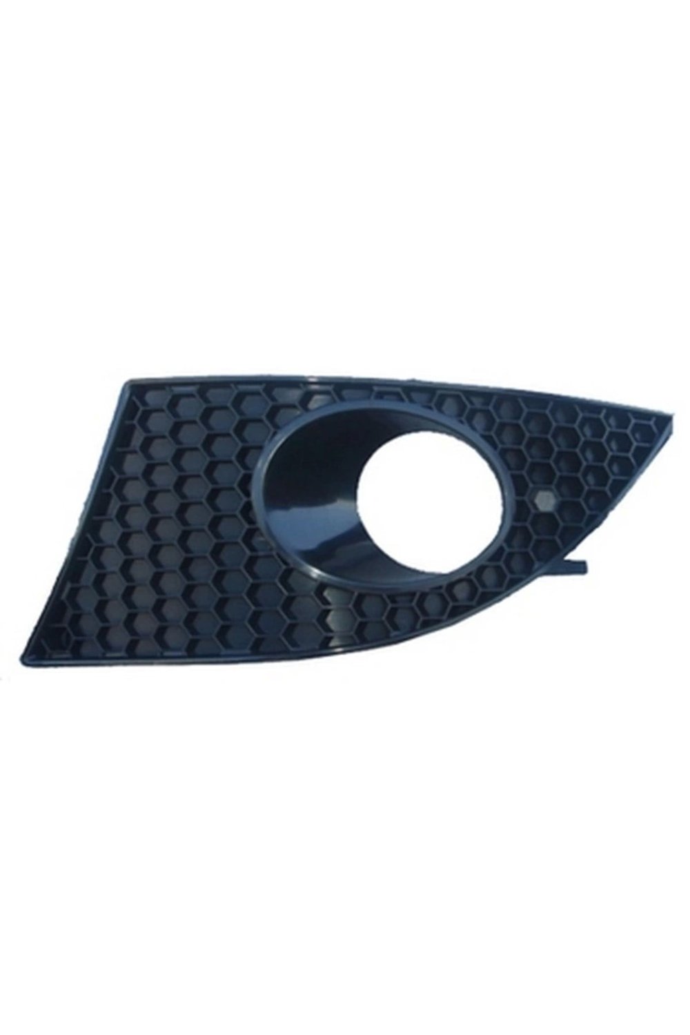2004-2007 Seat Altea Sis Lamba Kapağı Sol Siyah (sis Delikli) () (adet) (oem No:5p0853665c)