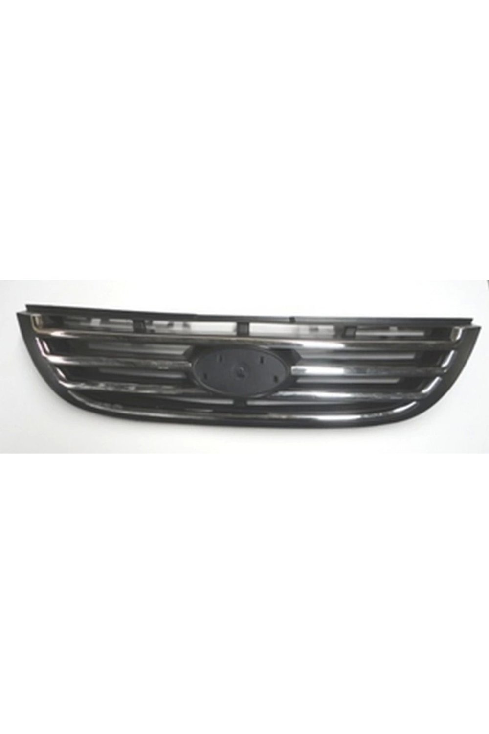 2007-2009 Kia Cerato Ön Panjur Siyah (nikelaj Kaplamalı) () (adet) (oem No:863501m300)