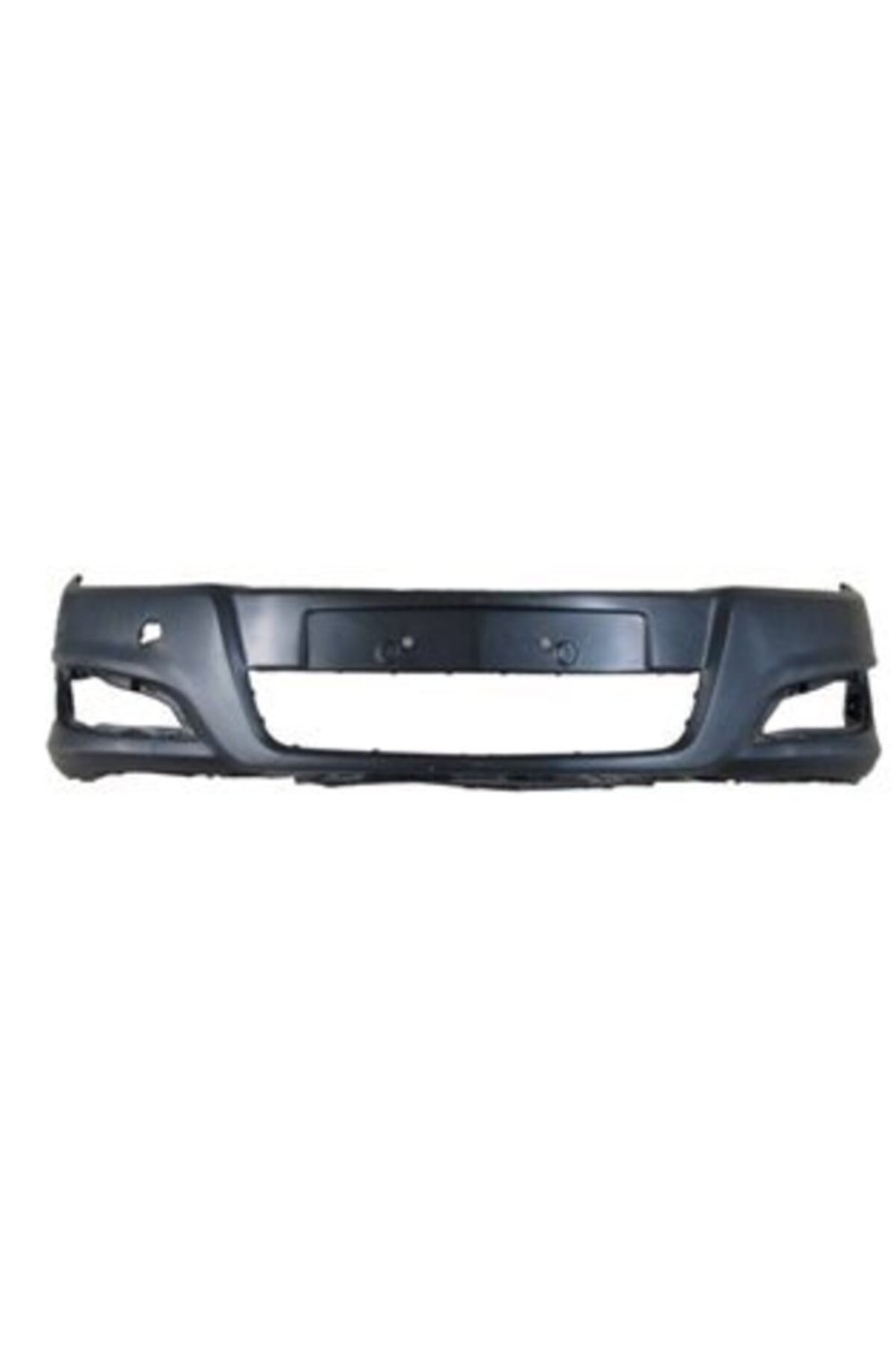 2007-2014 Opel Astra H Sd-hb- Ön Tampon Siyah (sis-panjur Delikli) (adet) (oem No:13225745)