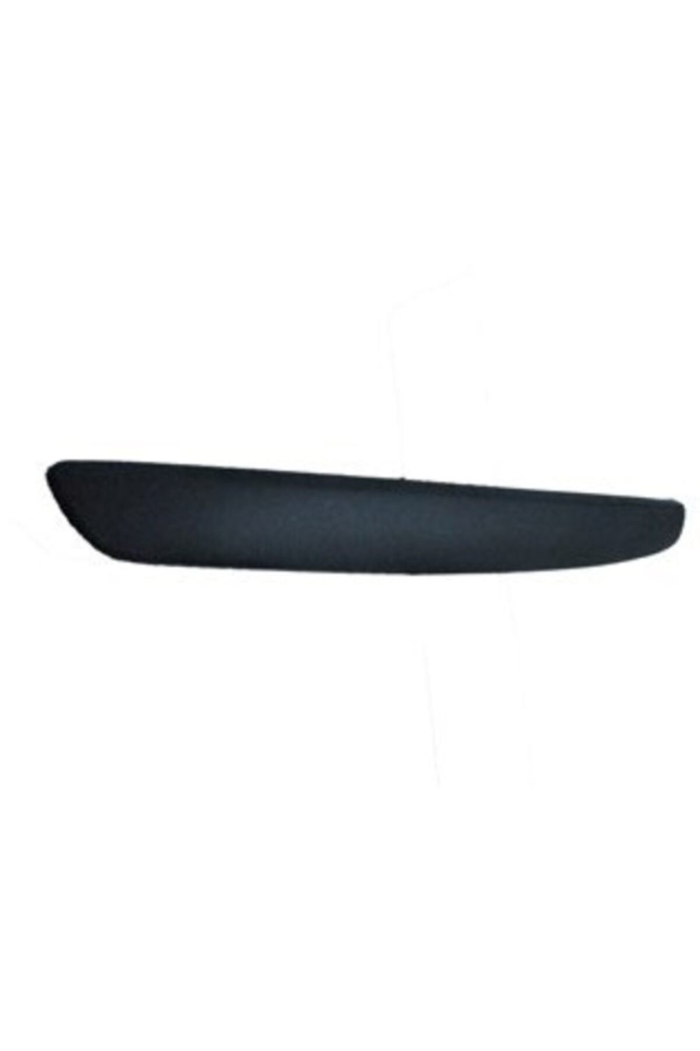 2009-2011 Bmw 1 Serı E87- Ön Tampon Bandı Sağ Sensör Deliksiz (tüv)() (adet) (oem No:51117166586)