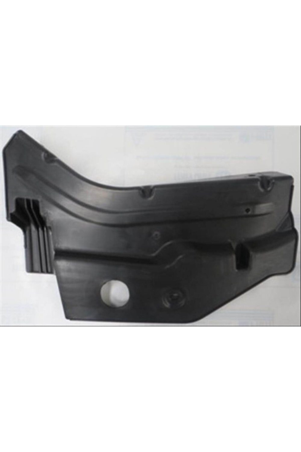 2009-2012 Chevrolet Cruze Ön Tampon Braketi Yağ Parça () (adet) (oem No:13239610)