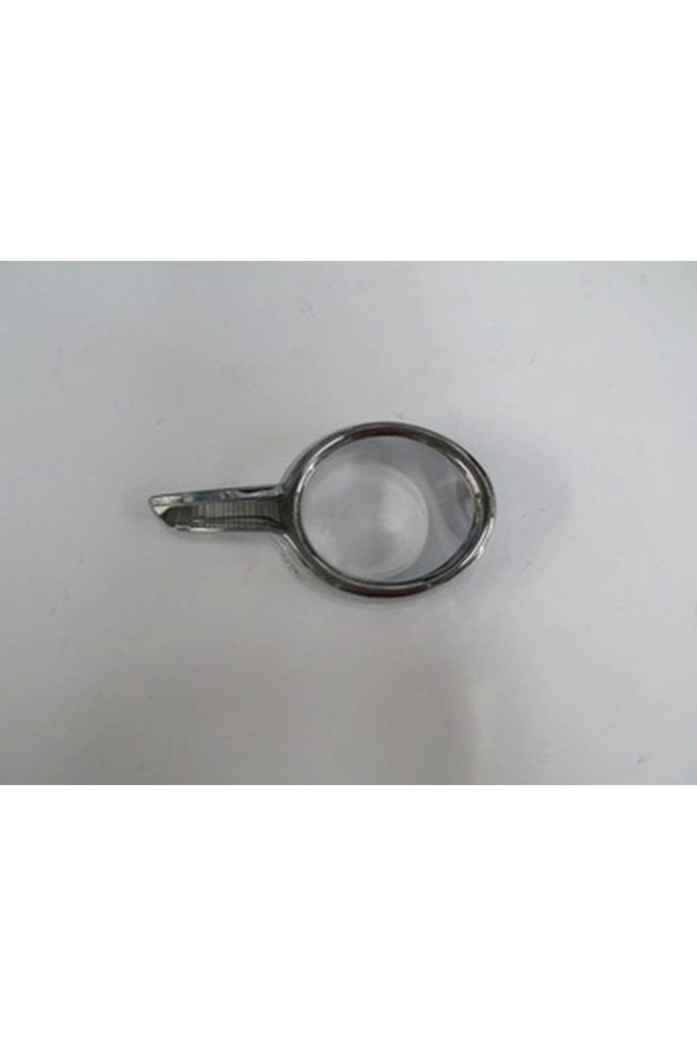 2012-2015 Peugeot 208 Sis Lamba Çerçevesi Sağ Nikelajlı () (adet) (oem No:1611653680)