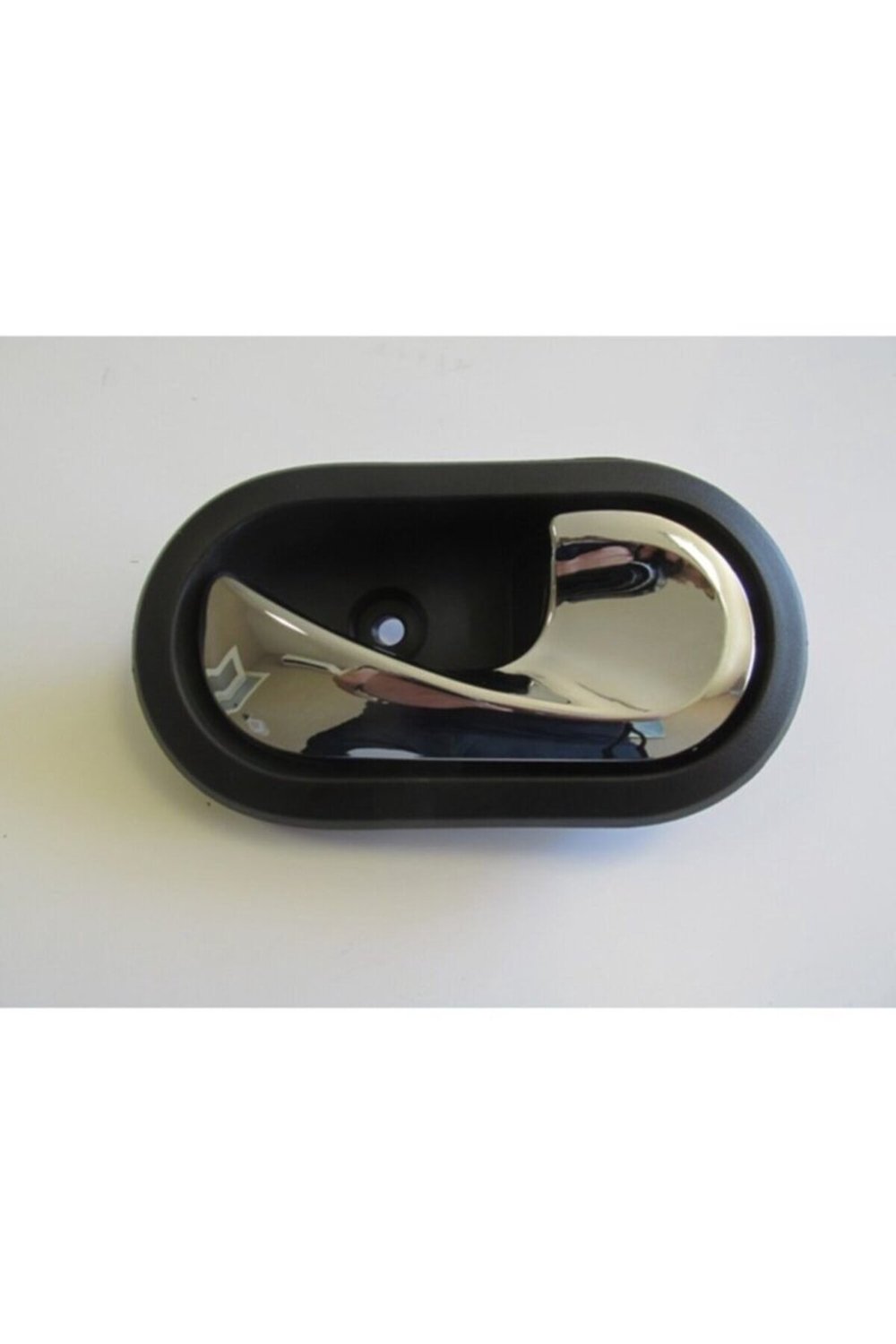 2012-2020 Dacıa Lodgy Ön Kapı Iç Açma Kolu Sol Siyah Elceği Nikelajlı Oem No: 826730336r