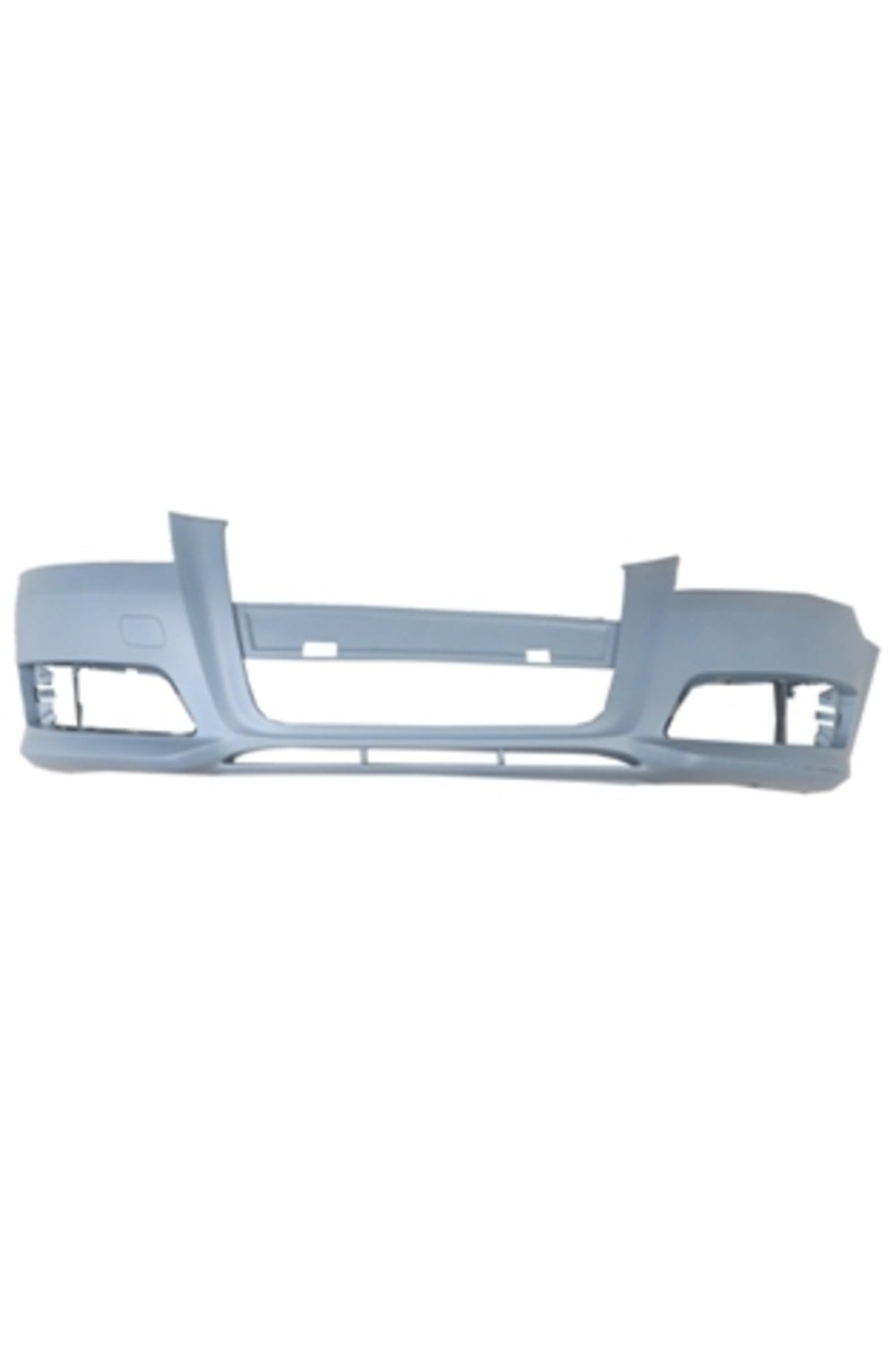 Audi A3- 09/12; Ön Tampon Gri (Sis/Panjur Delikli/Sensör Deliksiz (TW) 8P0807105EGRU