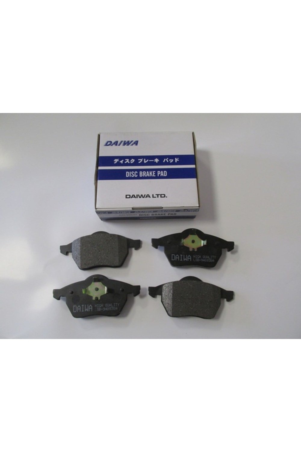 Audi A3 97/03 Ön Fren Balatası 1,8t (Kablosuz) (Disk) (156,4x73,8x19,5) (Bramax)