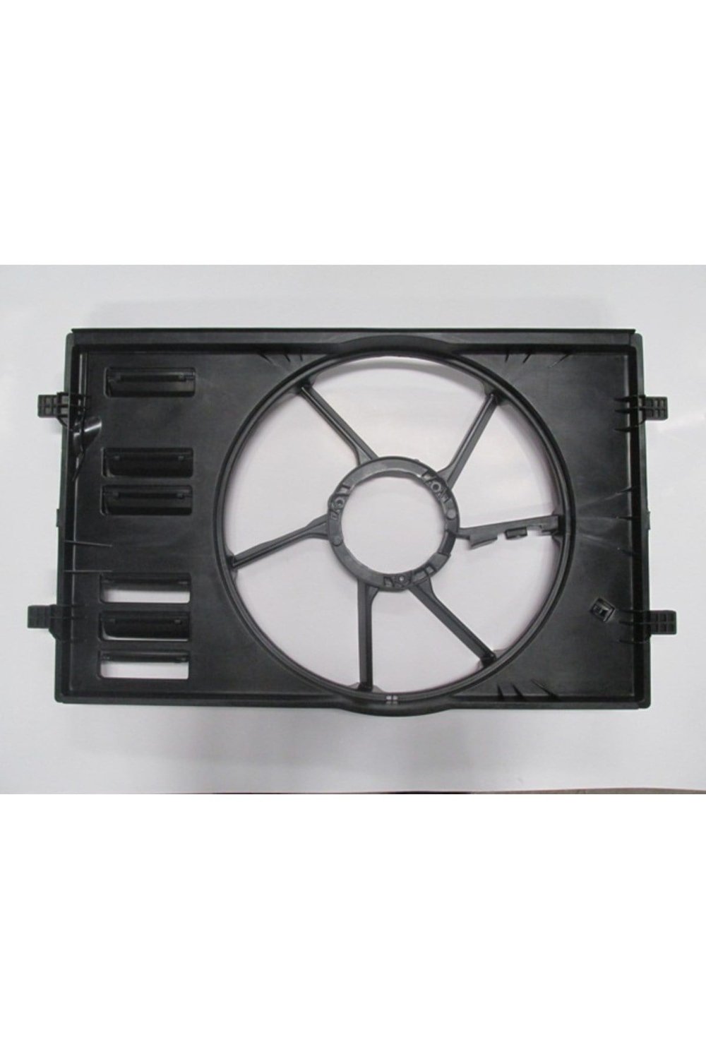 Audi A3 Sd/hb/sb 12/16 Radyatör Fan Davlumbazı Boş Gövde (Tekli) (Twy)