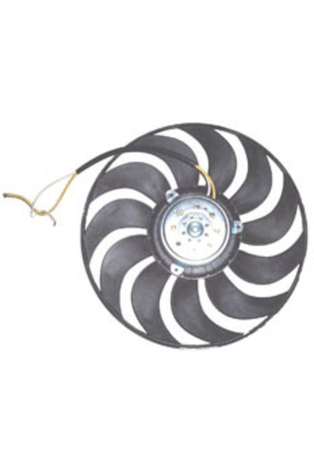 AUDI A4- 02-05 KLİMA FANI MOTORLU (11 KANAT) OEM NO: 8E0959455A UYUMLU 1313-4831