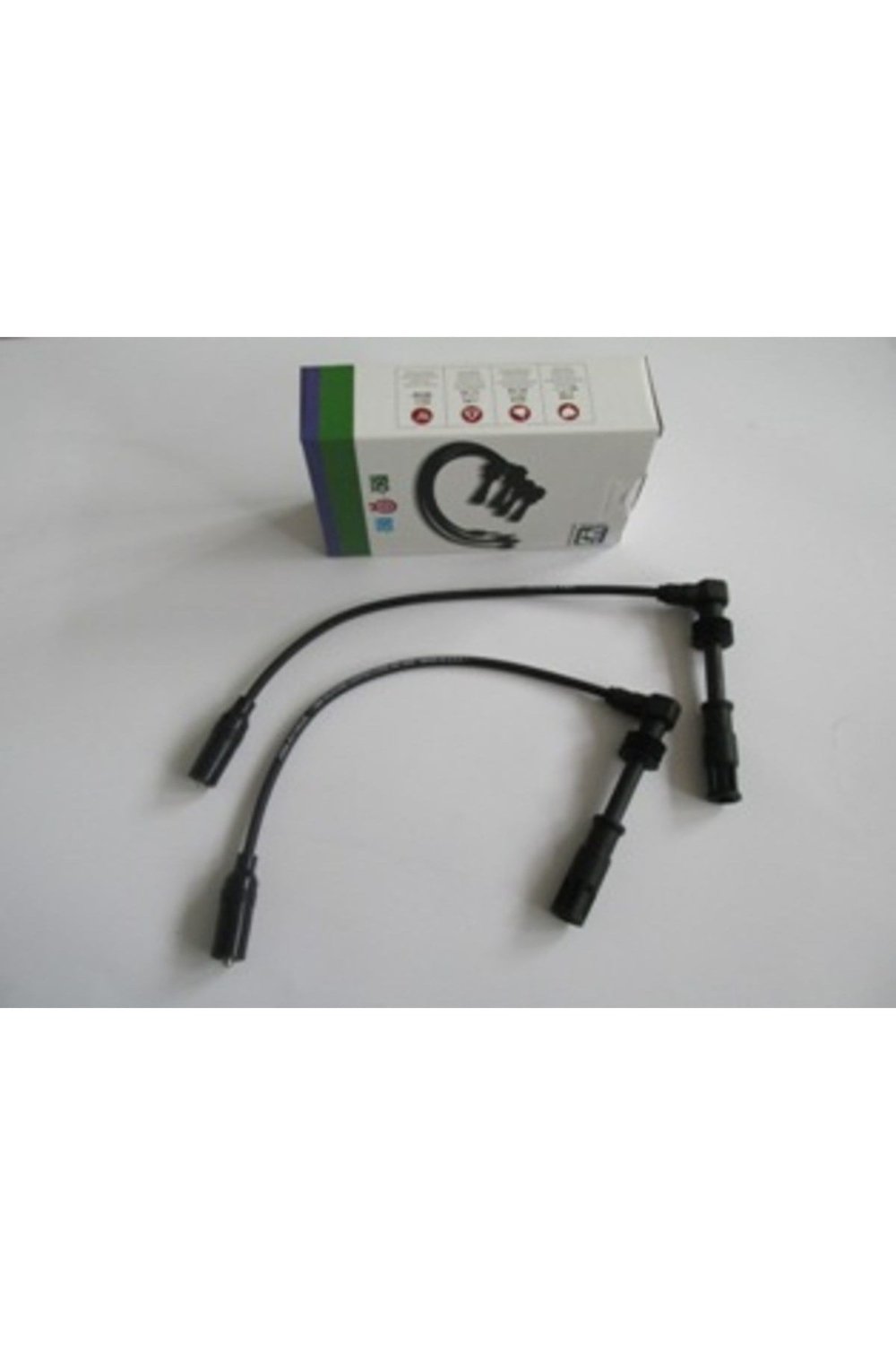 Audi A4- 95/99; Uyumlu Buji Kablosu Takim (20v)(avv)1.8 Cc (yow Jung)