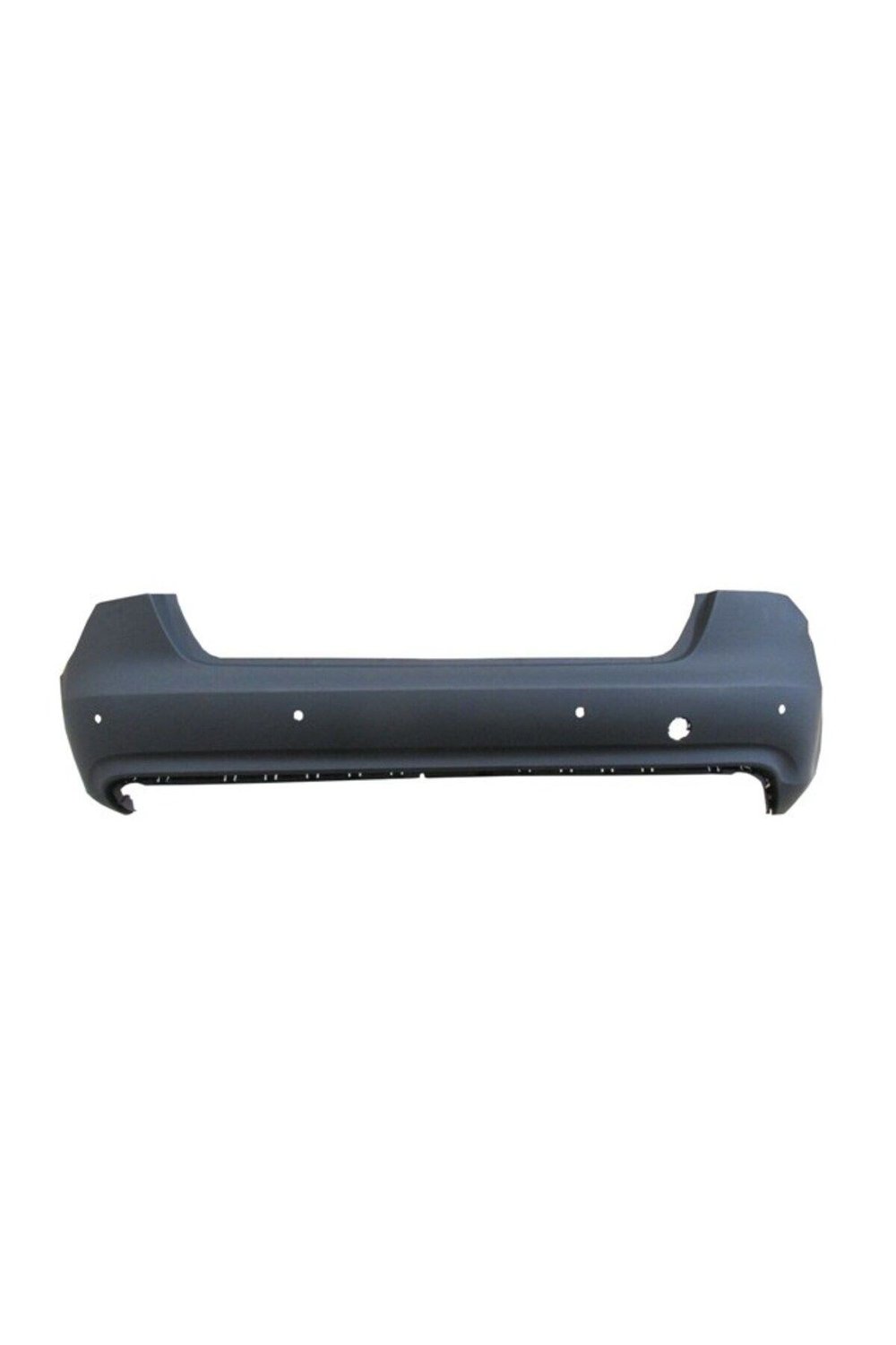 Audi A4 Arka Tampon Gri Astarlı Sensör Delikli Tyg Adet Oem No:8k5807067agru TST443 2013 2015