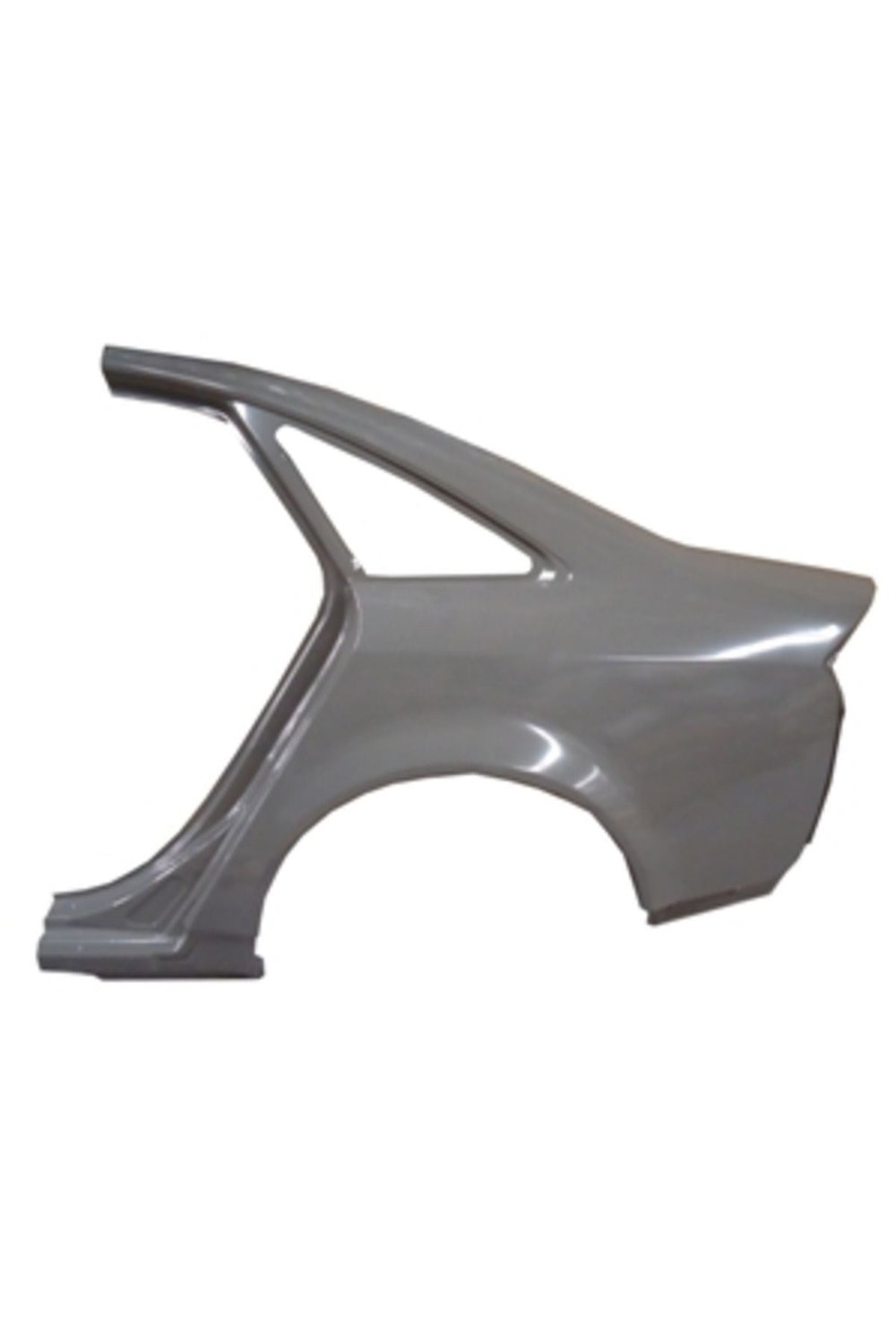 Audi A6 Arka Çamurluk Sol Tavana Kadar Gri Oem 98 01 Serisi 1325 2702 4F5809837